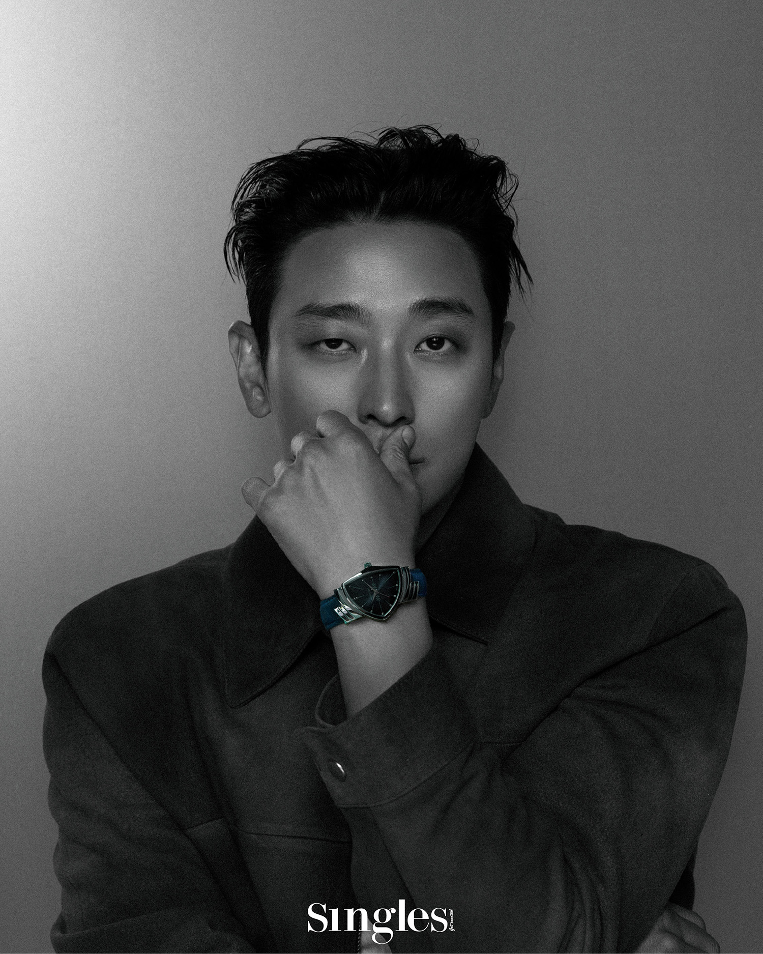 배우 주지훈의 싱글즈 화보, 싱글즈 화보, 주지훈 해밀턴, 주지훈 중증외상센터, 백강혁